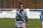 WLax vs RWU  Wheaton College Women’s Lacrosse vs Roger Williams University. - Photo By: KEITH NORDSTROM : Wheaton, LAX, Lacrosse
